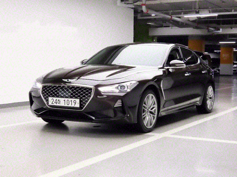 ׽ý G70 2.0T AWD Ʈ