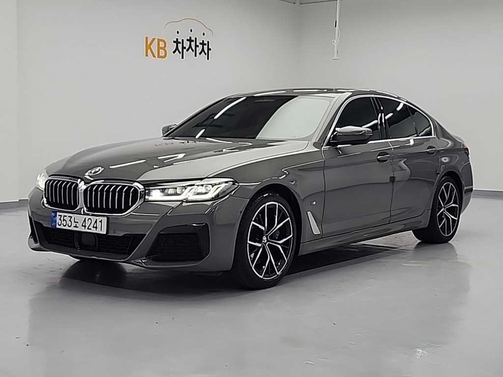 BMW 5ø(7)  530i xDrive M 