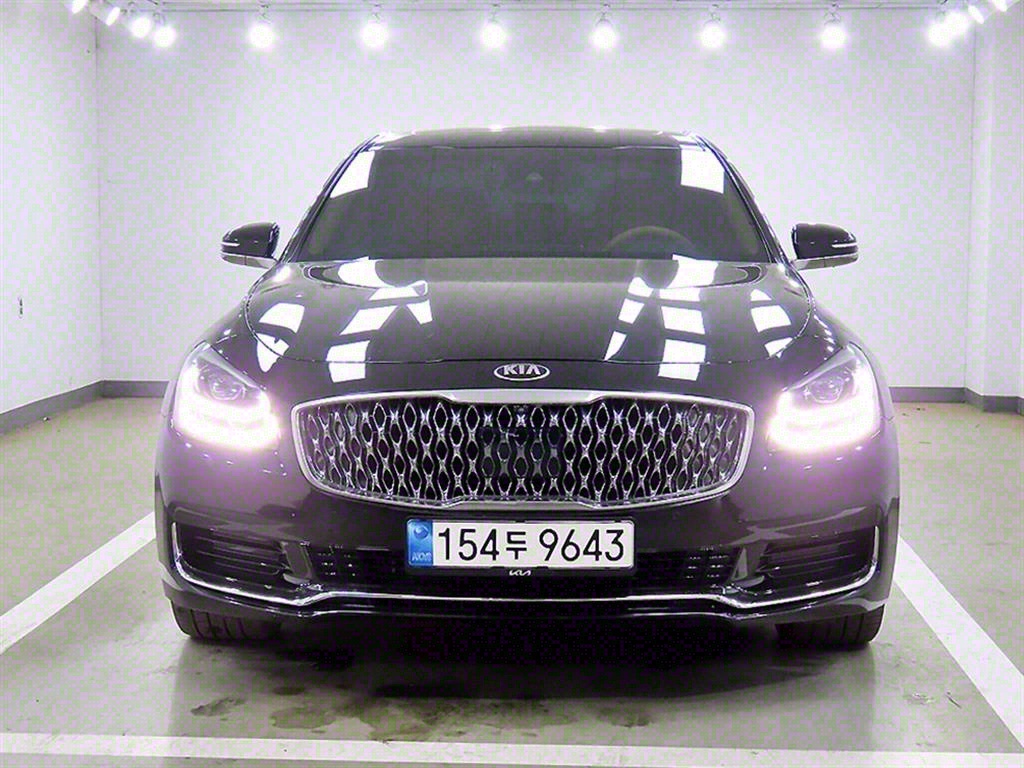   K9(RJ) 3.8 GDI AWD Ʈǥ