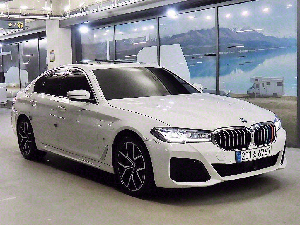 BMW 5ø(7)  530e M 