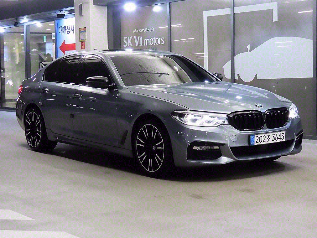 BMW 5ø(7)  520d M ÷