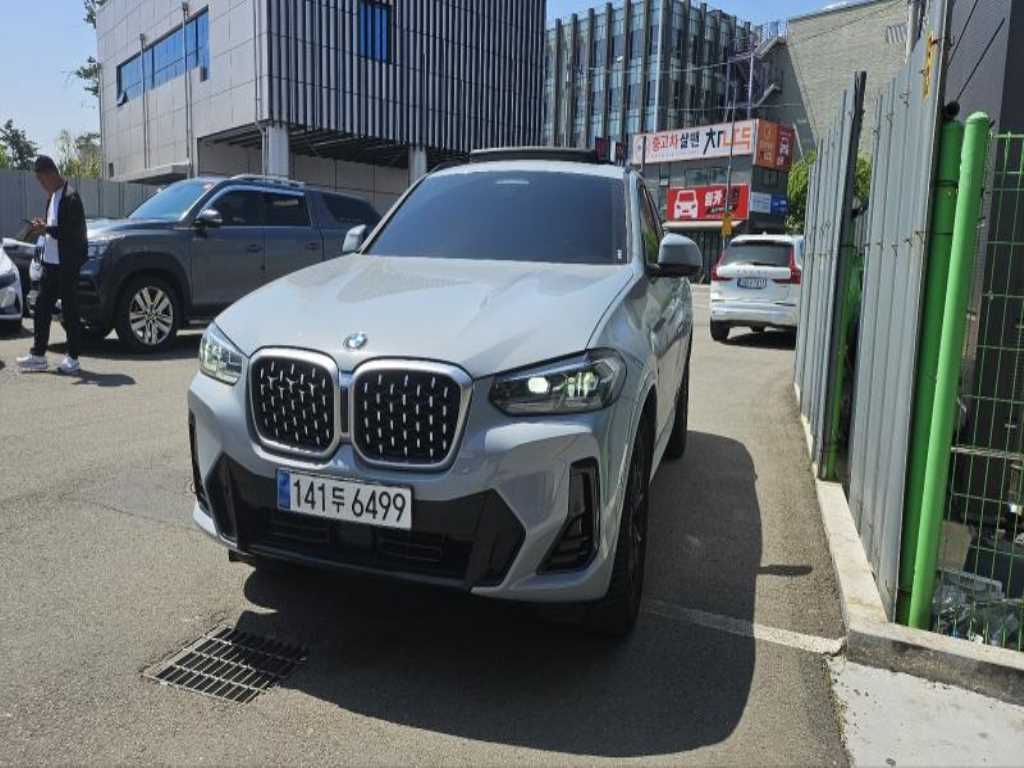 BMW X4(2) 20i xDrive M