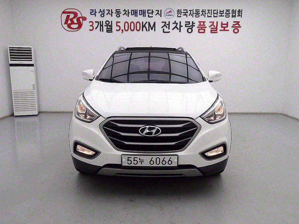 ���� ������ ix ���� R2.0 2WD ���
