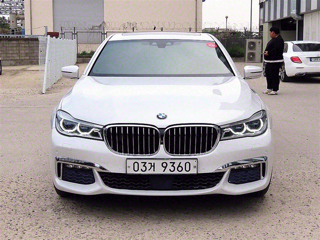BMW 7ø(6) 730Ld xDrive M