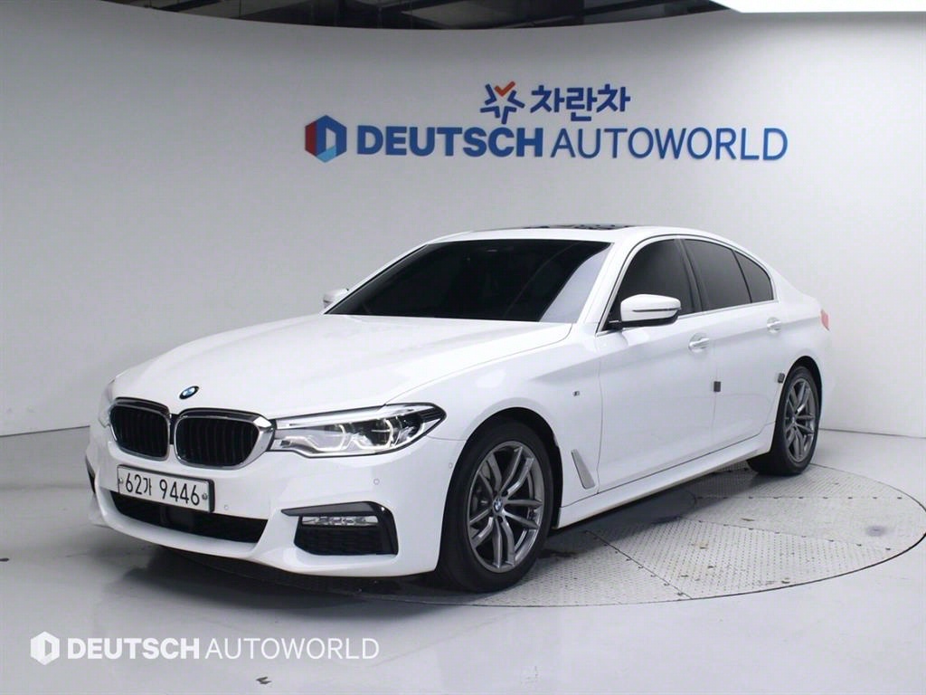 BMW 5ø(7)  520d xDrive M