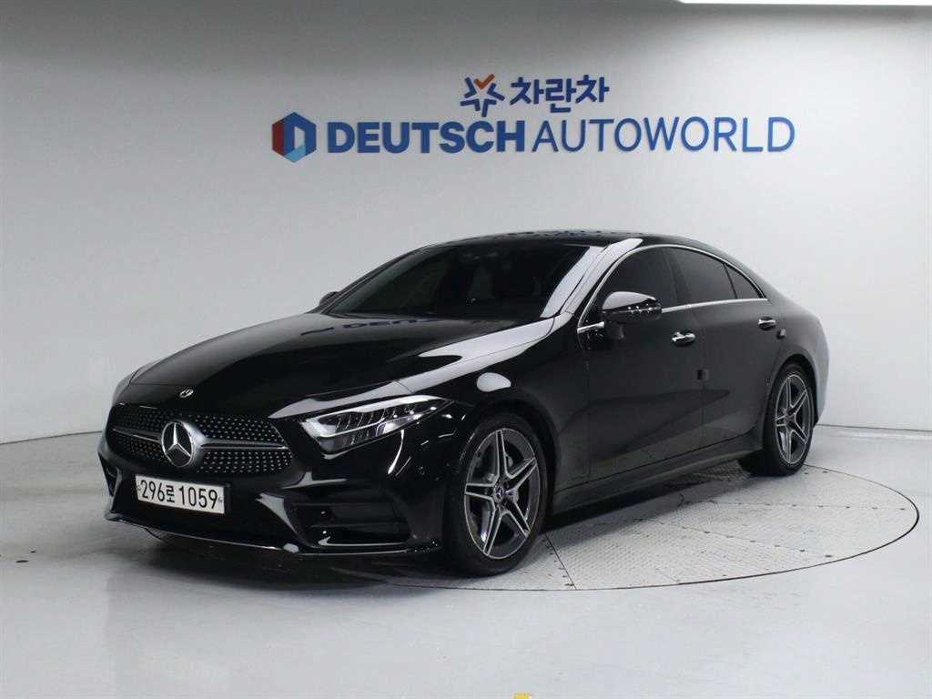  CLSŬ(3) CLS 300d AMG 