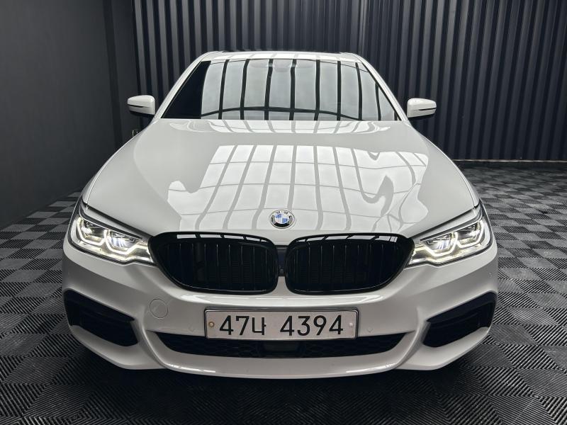 BMW 5ø(7)  520d M ÷