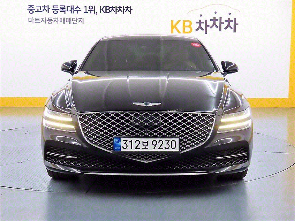 ׽ý  ôG80 ָ 2.5 AWD ⺻