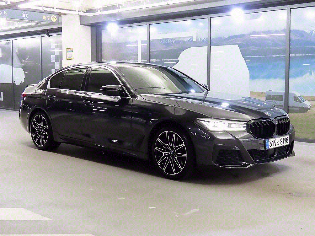 BMW 5ø(7)  523d xDrive M 