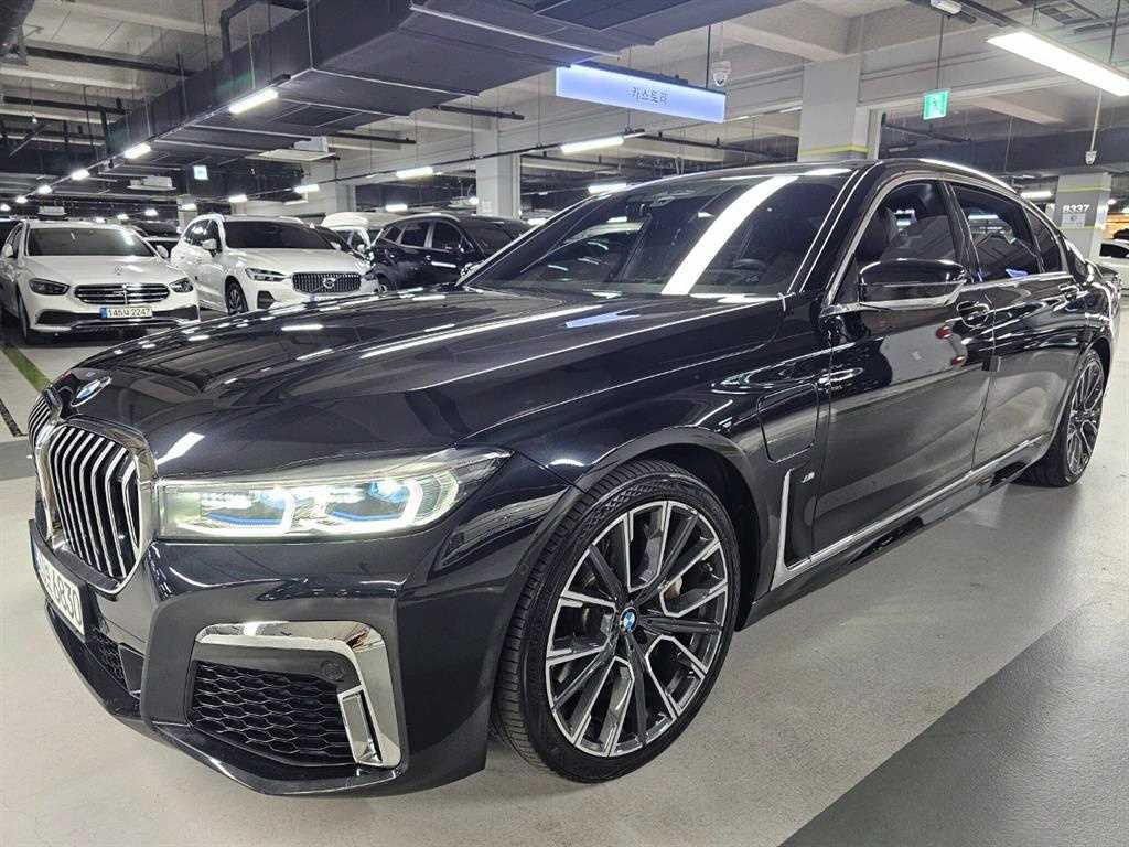 BMW 7ø(6) 745Le sDrive M 