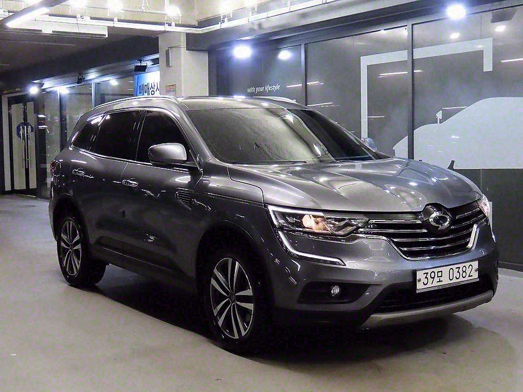 (Ｚ) QM6 2.0 dCi 2WD RE