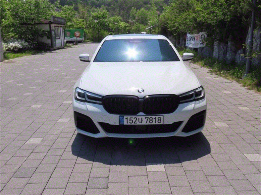 BMW 5ø(7)  530i M 