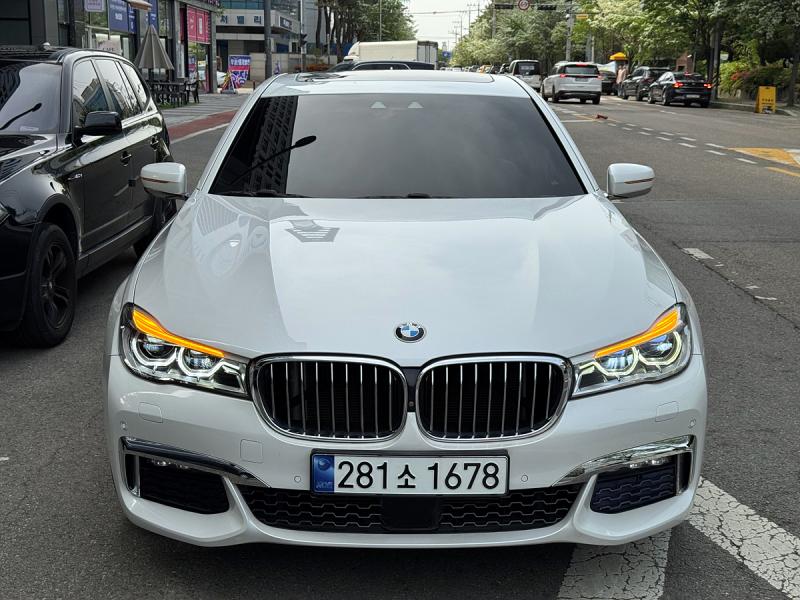 BMW 7ø(6) 730d xDrive M