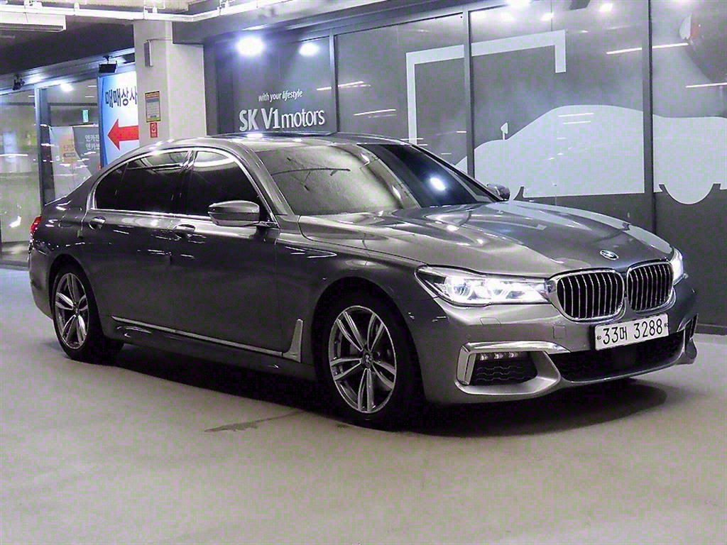 BMW 7ø(6) 730Ld xDrive M