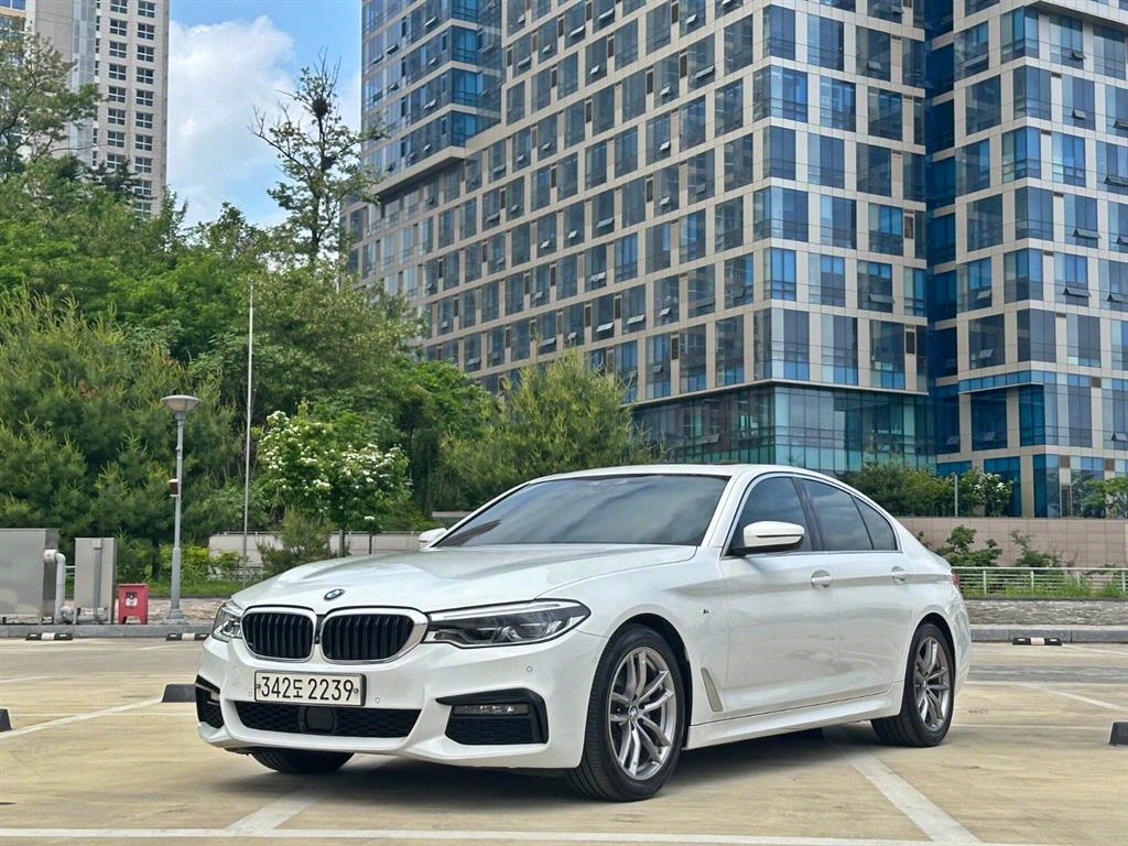 BMW 5ø(7)  520d M ÷