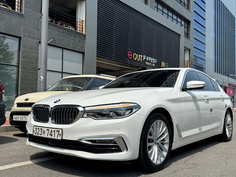 BMW 5ø(7)  520d Ÿ ÷