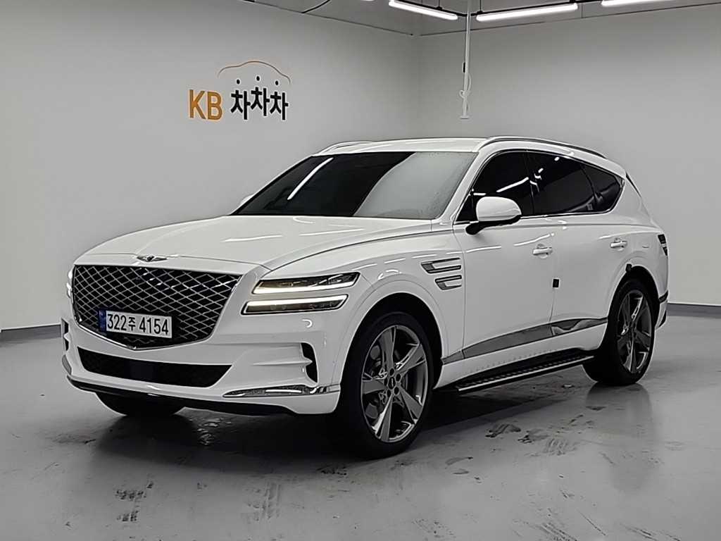 ׽ý GV80 3.5 ָ AWD ⺻