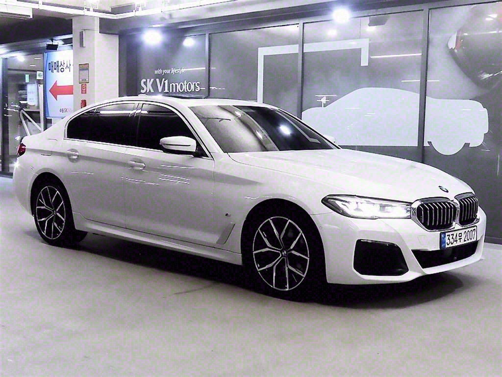 BMW 5ø(7)  530e M 