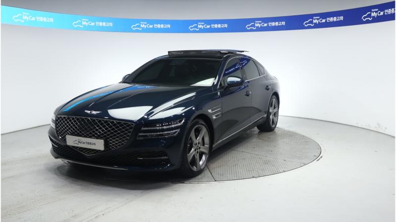 ׽ý  ôG80 ָ 3.5 AWD ⺻