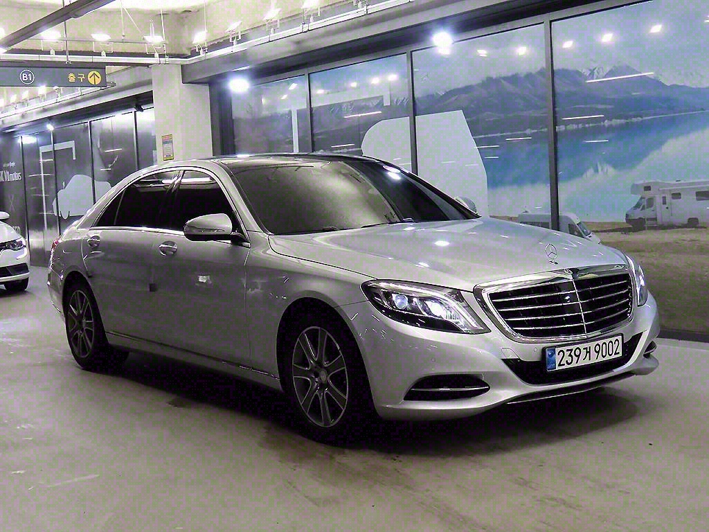  SŬ(6) S350L  