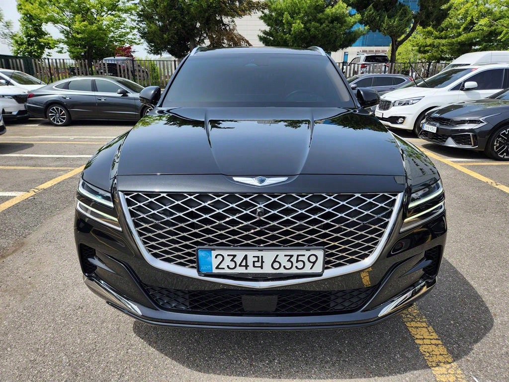 ׽ý GV80 3.5 ָ AWD ⺻