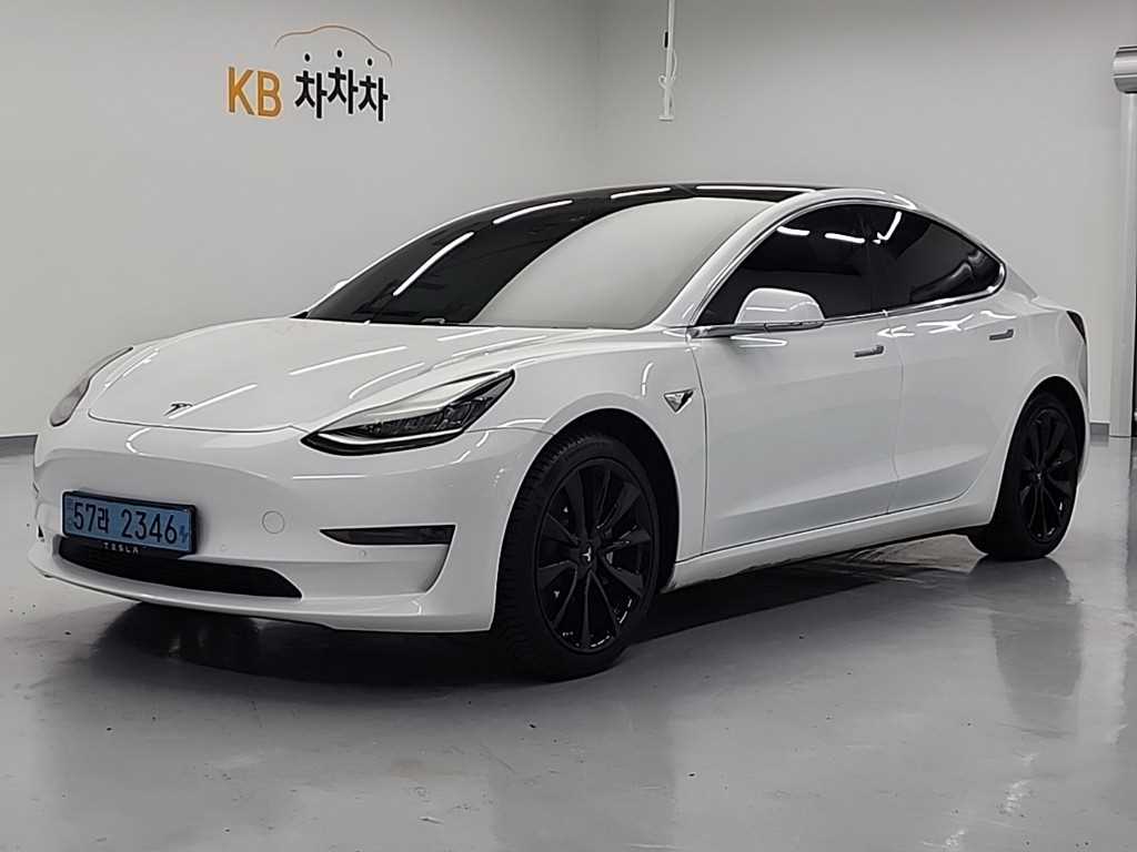 ׽  3 EV RWD Ĵٵ  ÷