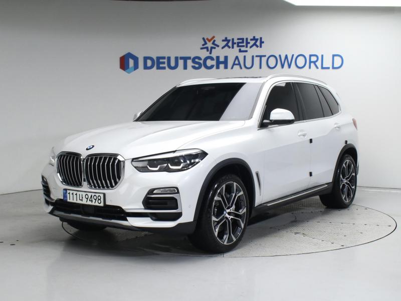 BMW X5(4) 40d xDrive x