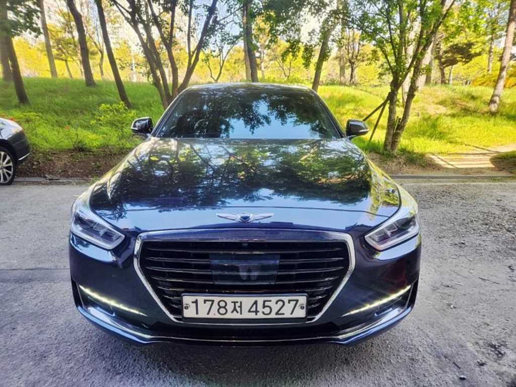 ׽ý EQ900 3.8 GDi AWD ̾ Ÿ