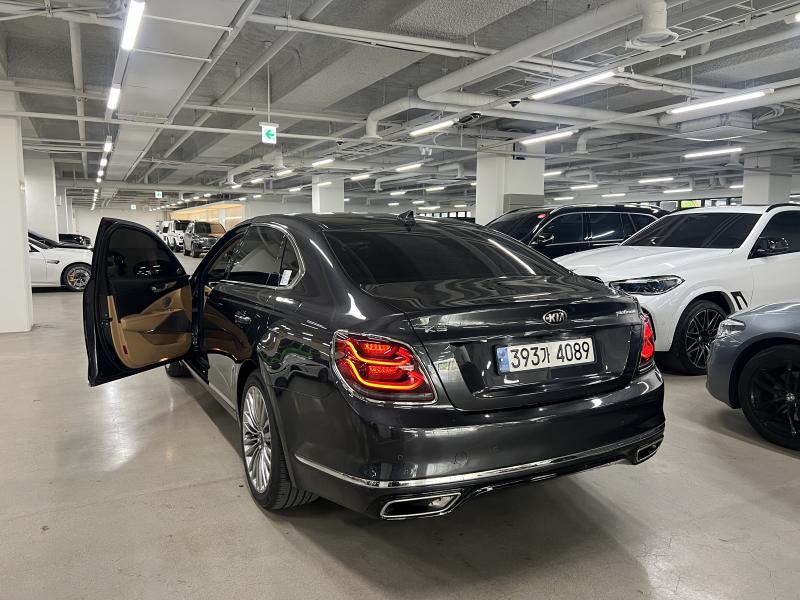   K9(RJ) 3.8 GDI AWD Ʈǥ