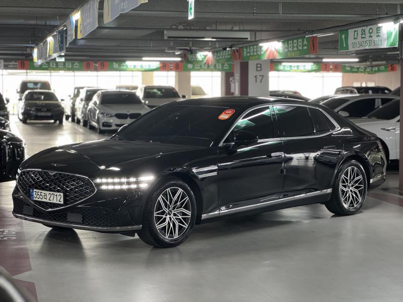 ׽ý  G90 3.5 ͺ 2WD ⺻