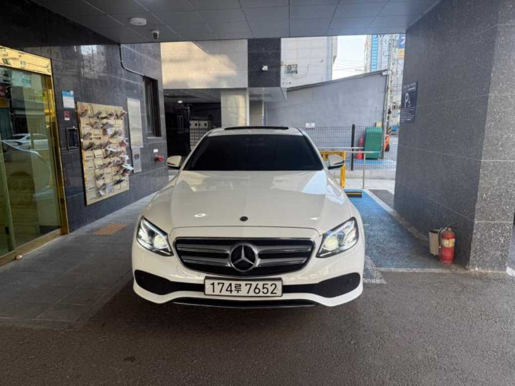  EŬ(5) E220d 4ƽ ƹ氡