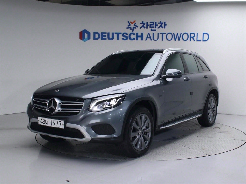  GLCŬ GLC 350e 4ƽ ̾