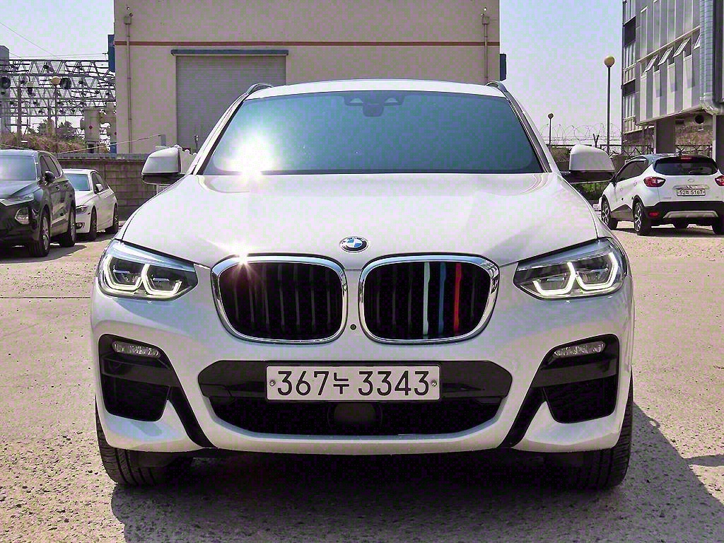 BMW X4(2) 20d xDrive M