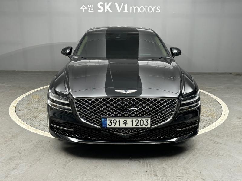 ׽ý  ôG80 ָ 3.5 AWD ⺻