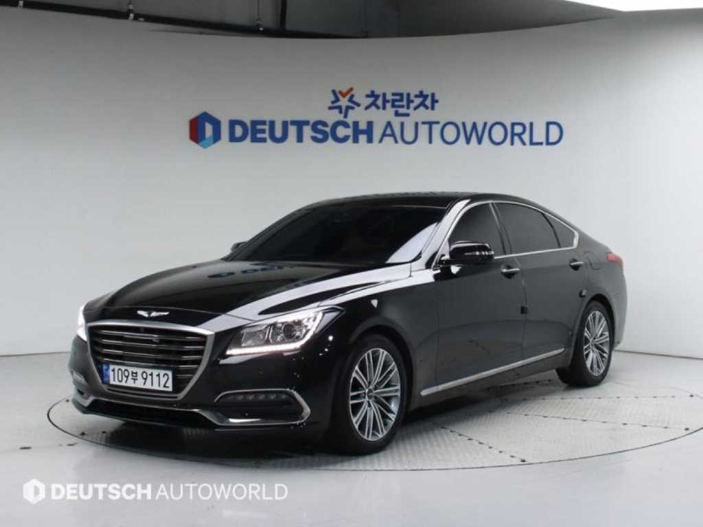 ׽ý G80 3.3 GDi AWD Ÿ