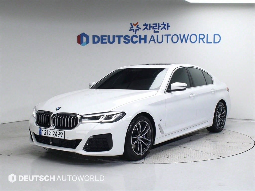 BMW 5ø(7)  520i M 