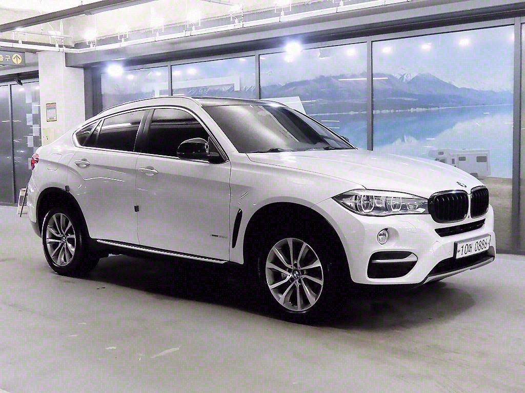 BMW X6(2) 30d xDrive 
