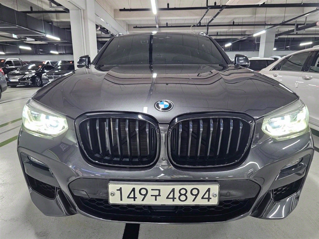 BMW X4(2) 20d xDrive M