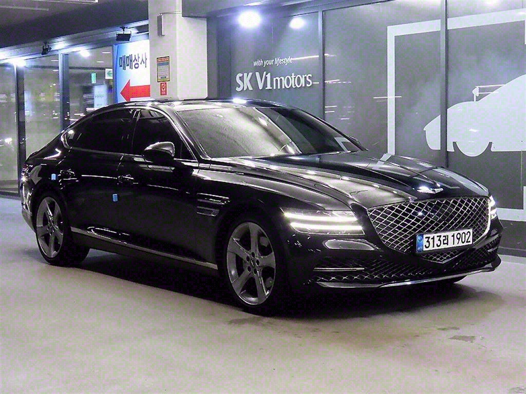 ׽ý  ôG80 ָ 2.5 AWD ⺻