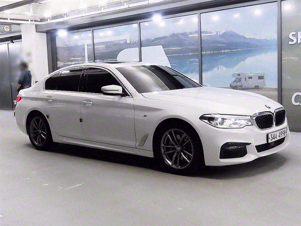 BMW 5ø(7)  520d M ÷
