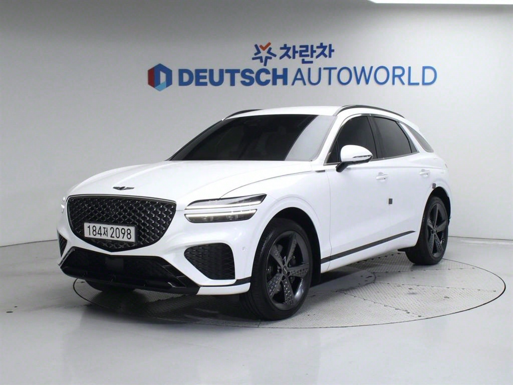 ׽ý GV70 2.5T AWD 