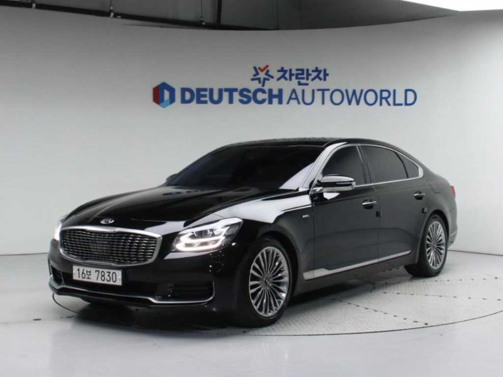   K9(RJ) 3.8 GDI AWD ÷Ƽѥ