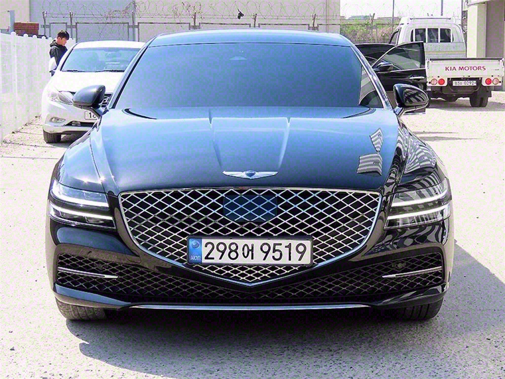 ׽ý  ôG80 ָ 2.5 2WD ⺻