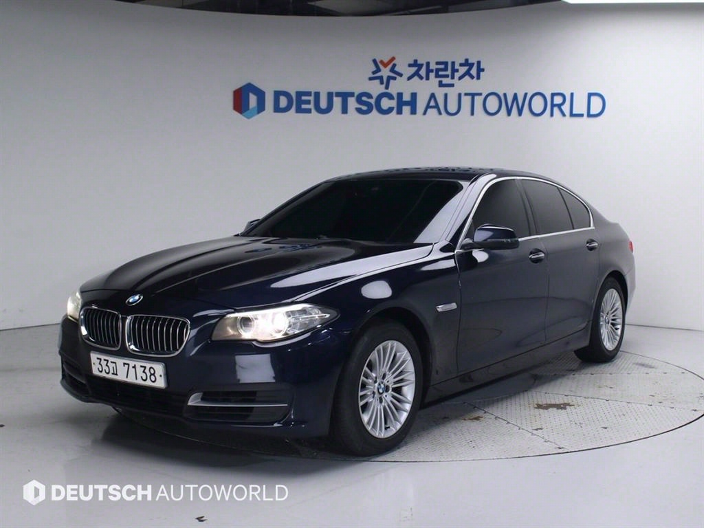 BMW 5ø(6) 520d xDrive 