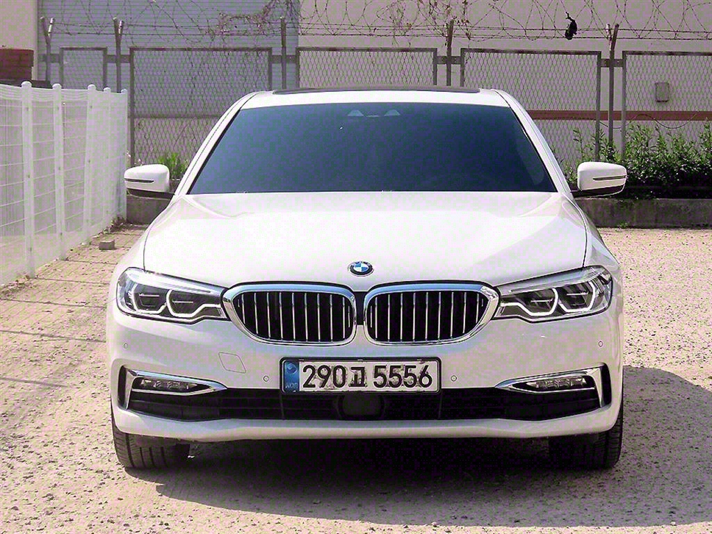 BMW 5ø(7)  520d xDrive 