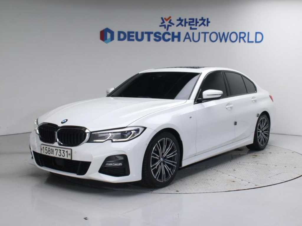 BMW 3ø(7) 320i M 