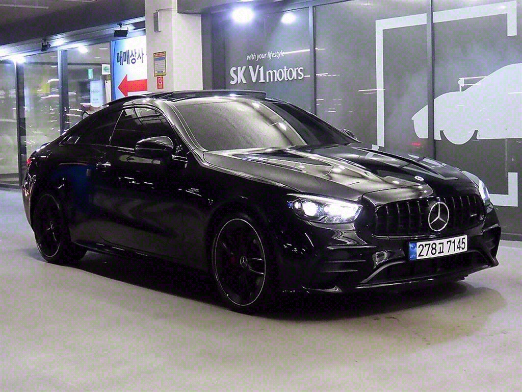  EŬ(5)  E53 AMG 4ƽ+ 