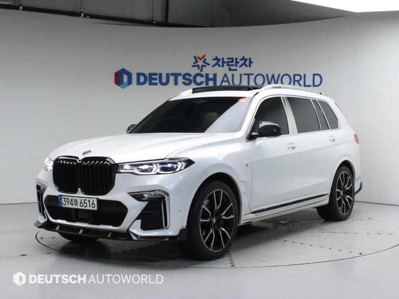 BMW X7 40i xDrive M 