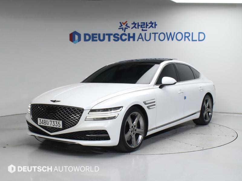 ׽ý  ôG80 ָ 2.5 AWD ⺻
