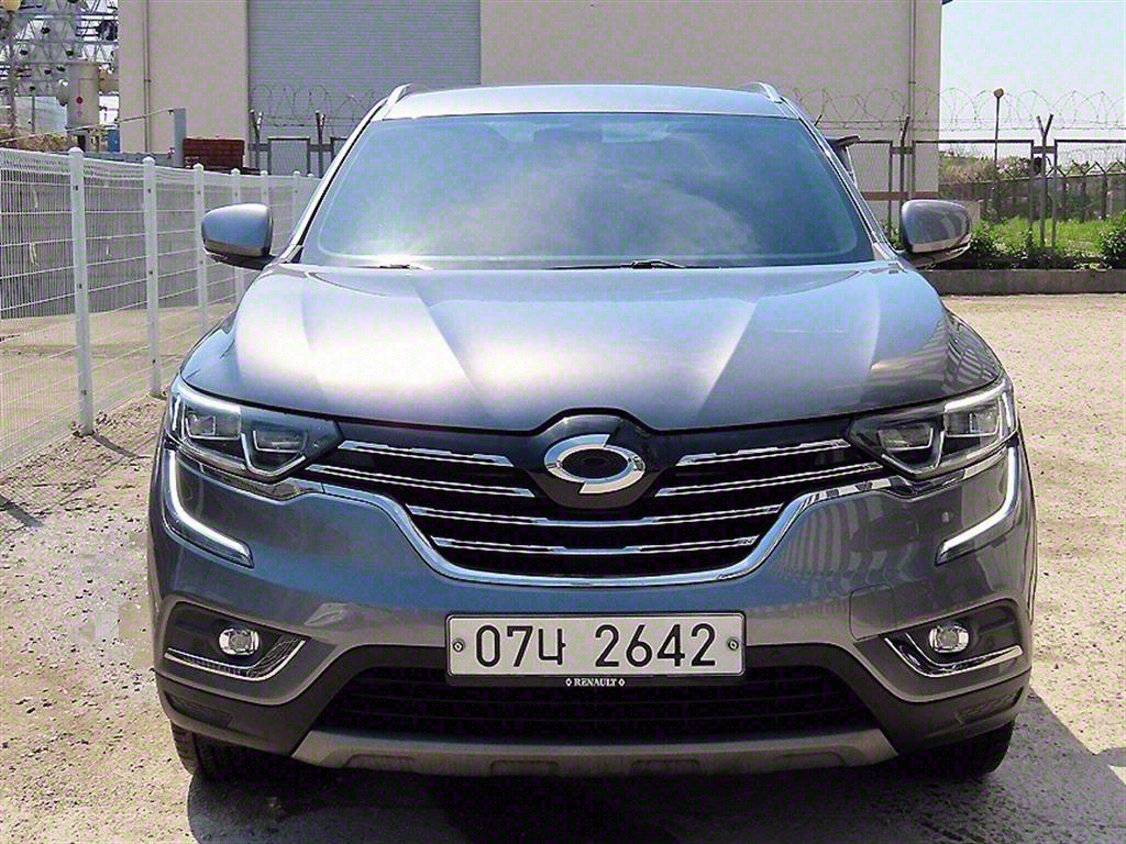 (Ｚ) QM6 2.0 GDe 2WD RE ñ״ó